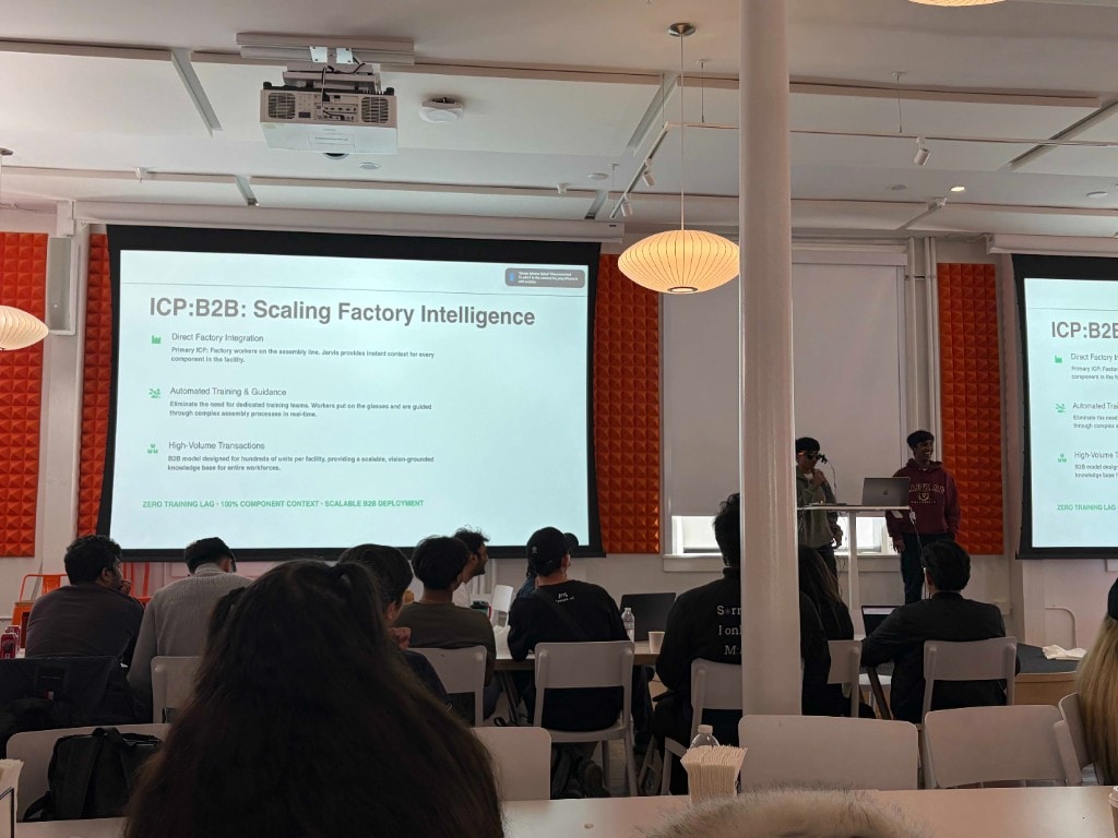 ProbeIQ demo presentation